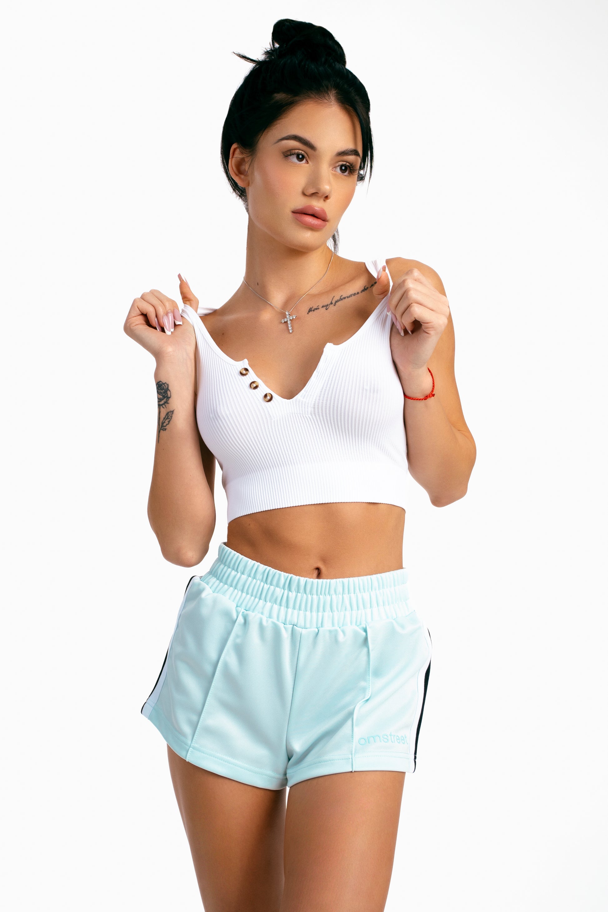 Seamless Racer Top – Omstreet