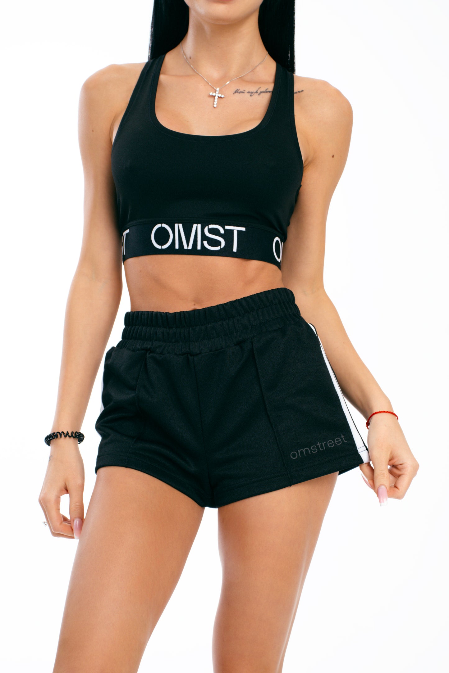 Mini Track Shorts – Omstreet